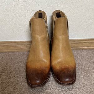 Free People Limited Edition Western Boot SZ 7